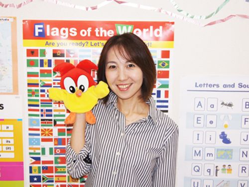 ベネッセの英語教室 BE studio【スクール21】 南与野教室の先生