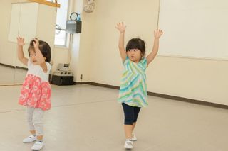 みやざき由実キッズダンス 教室 4