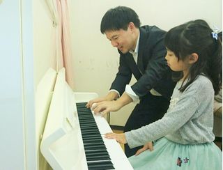 スター楽器 ピアノレッスン武蔵新田センター 教室画像1