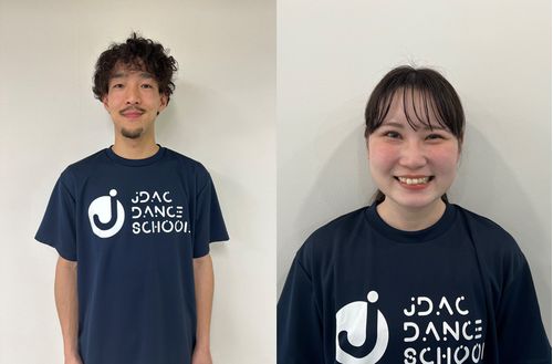 JDACダンススクール 新石切校の先生