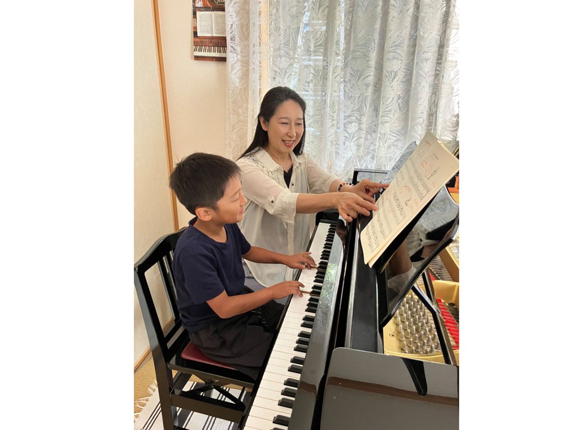 なだ音楽サロン【ピアノ】6