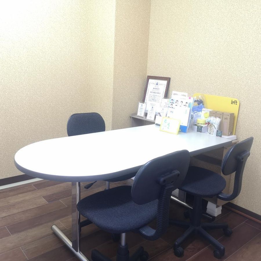 個別指導の明光義塾 福井運動公園教室8