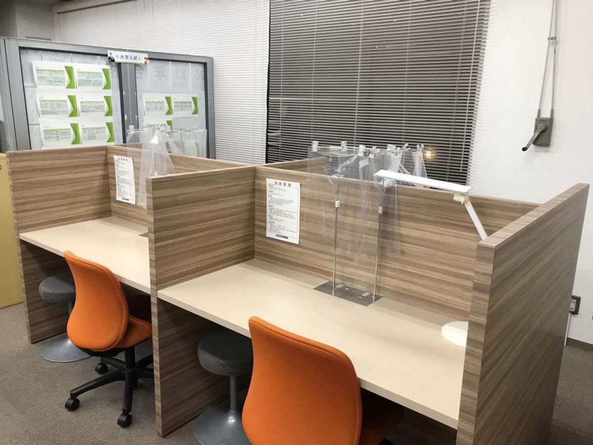 個別教室のトライ 岸和田駅前校4