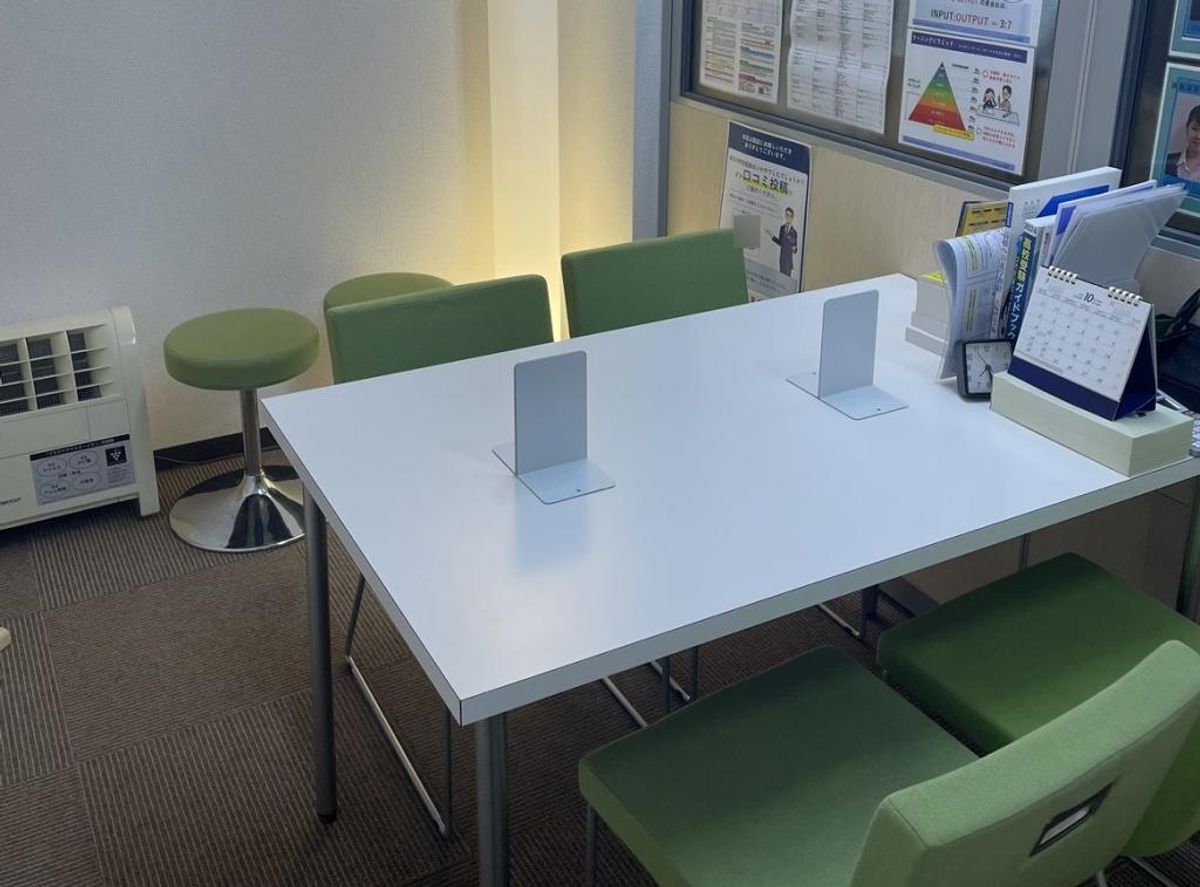 個別教室のトライ 阪急茨木市駅前校6