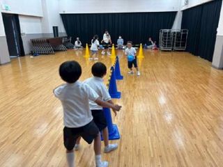 Mismo Sports School 教室 4