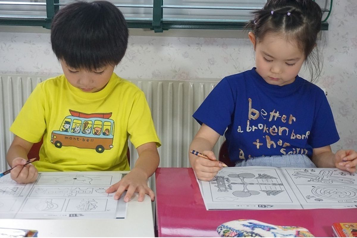 新さっぽろ英才幼児教室 教室 0