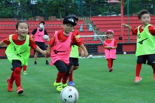 コンサドーレ北海道スポーツクラブ【サッカー】東川町B&amp;G海洋センター会場 教室画像7