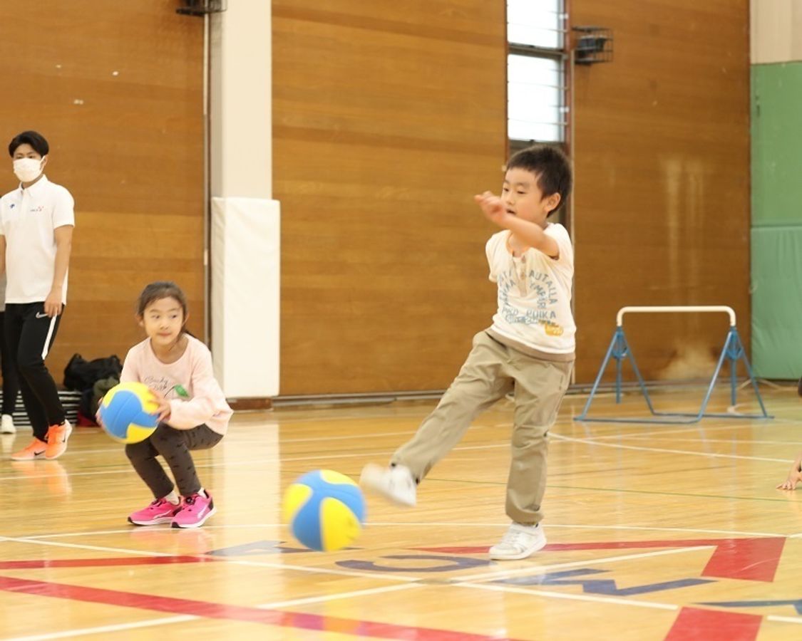 札幌YMCA【フロアスポーツ】 教室 2