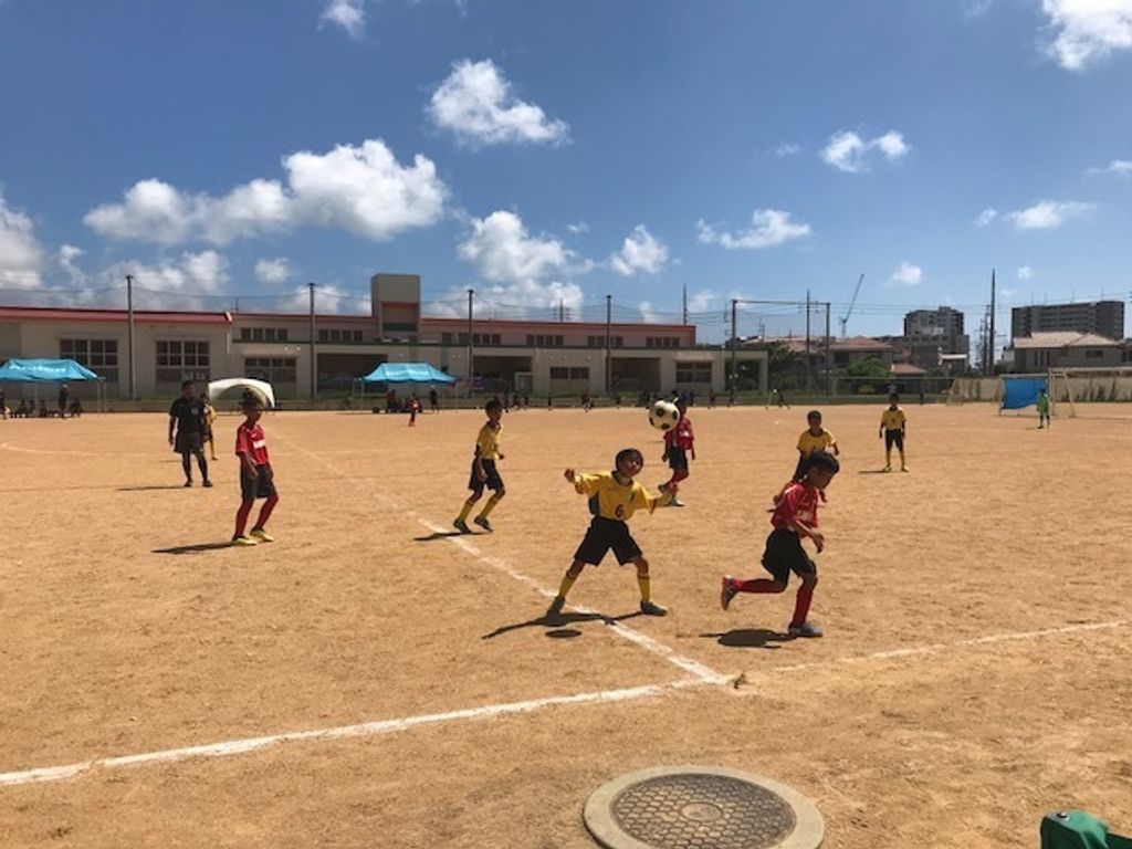 光洋fc 糸満市立光洋小学校の写真 口コミ 体験申込 子供の習い事口コミ検索サイト コドモブースター 光洋fc 糸満市立光洋小学校の写真 口コミ 体験申込 子供の習い事口コミ検索サイト コドモブースター
