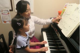 クレッシェンド音楽教室【リトミック】 教室 1