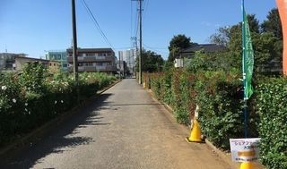 シェア畑 大宮堀の内15