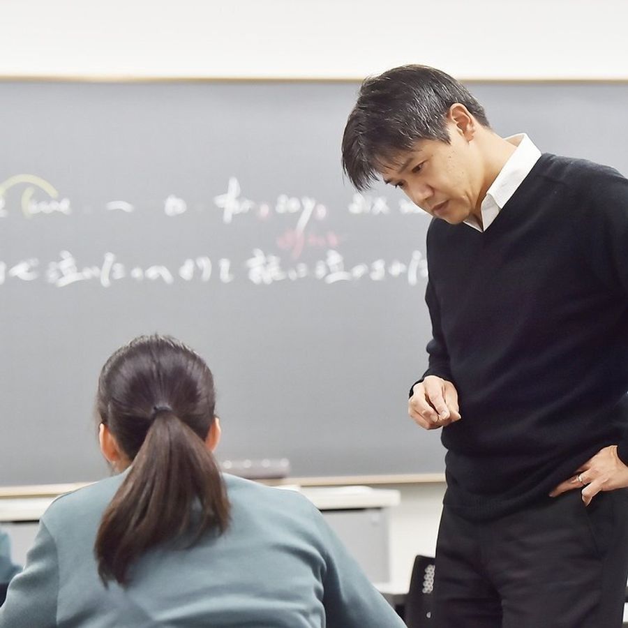 代々木ゼミナール 教室 1