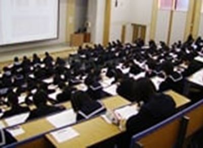 シーズ鎌倉学園 岡垣校の中学3年生 公立基礎クラス