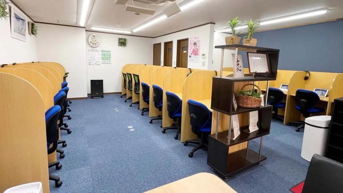 完全個別 松陰塾 教室 2