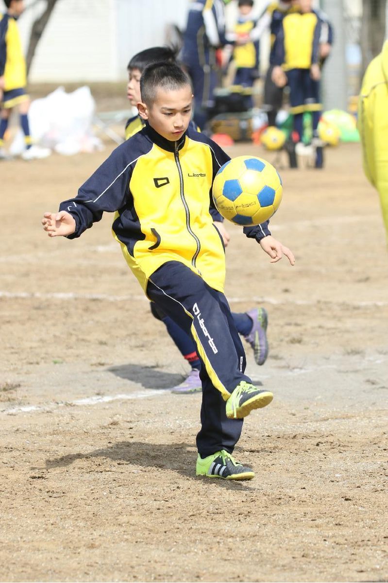 トラップの上達のコツ コーチ直伝 サッカーの上達方法 第4回 子供の習い事の体験申込はコドモブースター トラップの上達のコツ コーチ直伝 サッカーの上達方法 第4回 子供の習い事の体験申込はコドモブースター