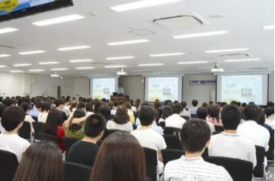 開成ハイスクール 松原駅前教室の高3志望校突破ゼミ（9月～12月）