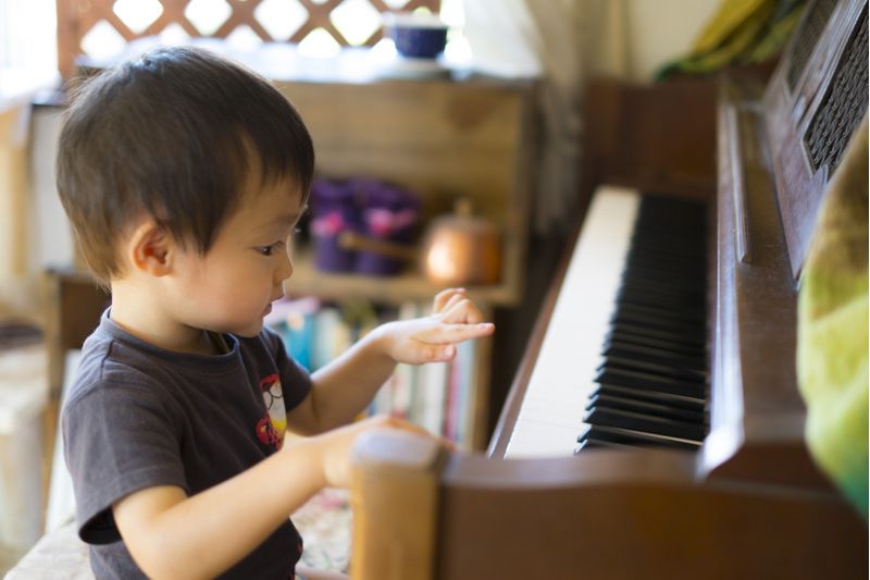 福島区の子供向けピアノ教室特集
