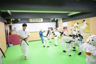 【空道】空手×柔道 大道塾総本部 教室 2