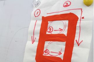 習字・かきかた教室 がりれお先生 教室 3