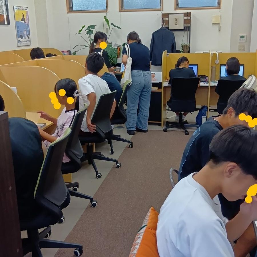 完全個別　松陰塾 大宰府松陰塾【太宰府市国分】20