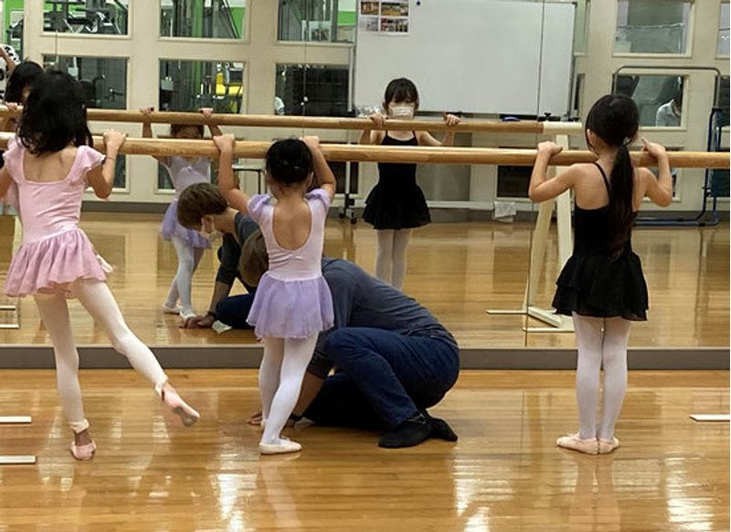 アイキューブの様子