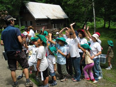 ラボ・パーティ 大島会館の小~中学生コース