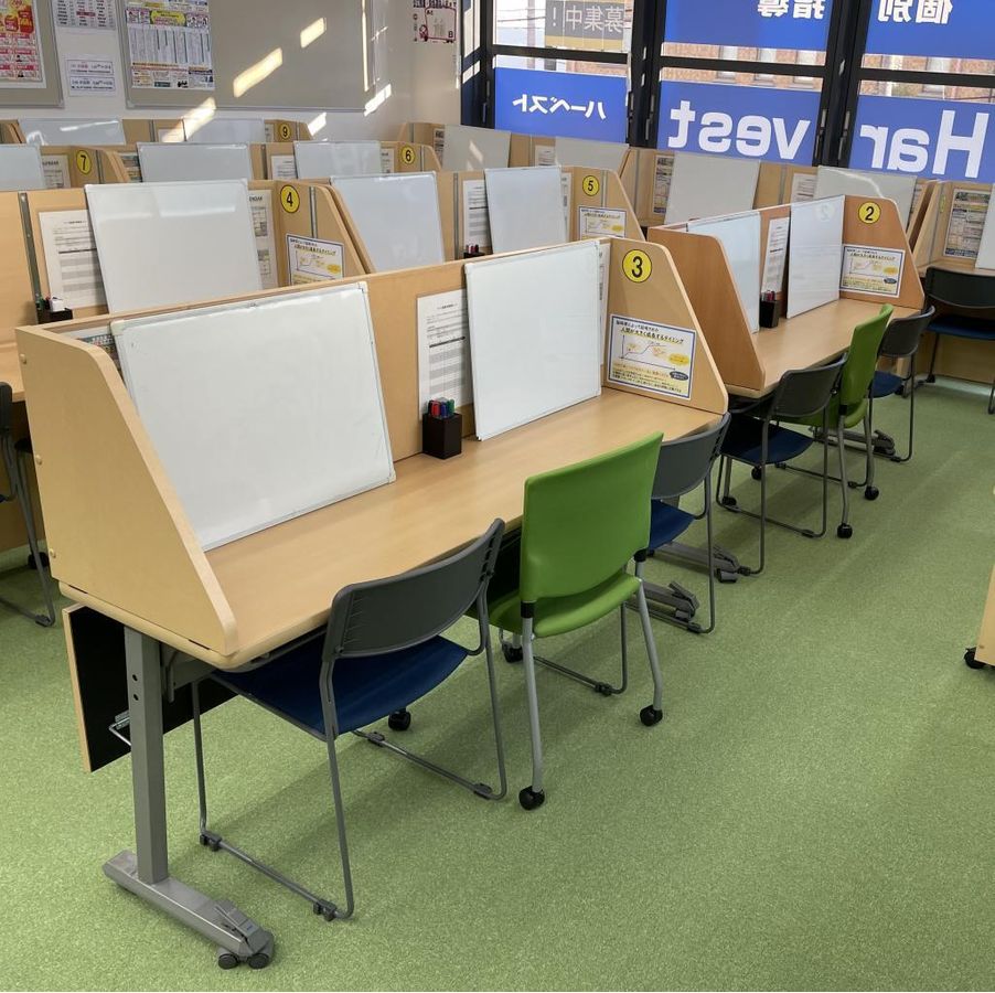 木村塾　個別指導　Ｈａｒｖｅｓｔ 園田支所前校3