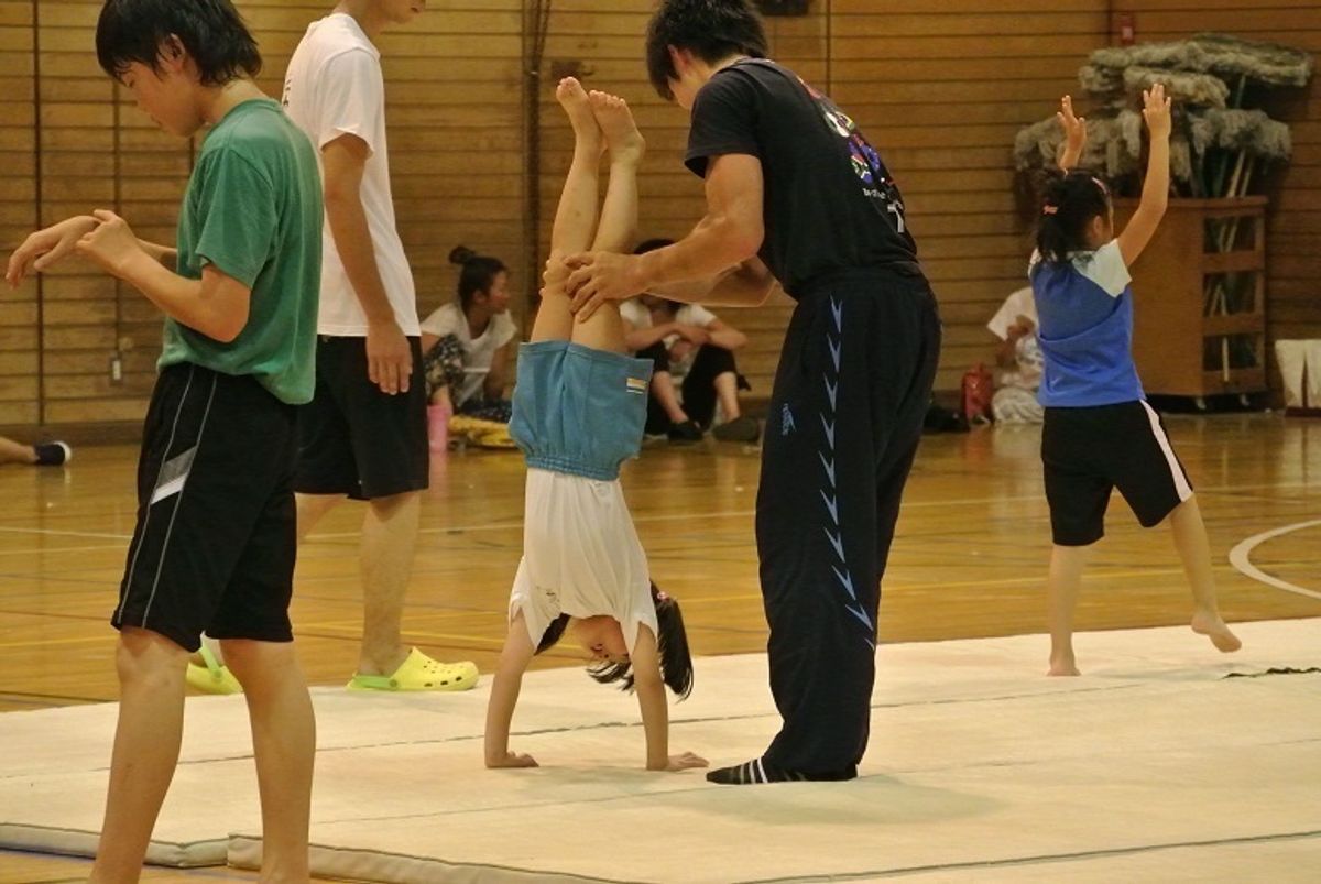 操友体操クラブ2