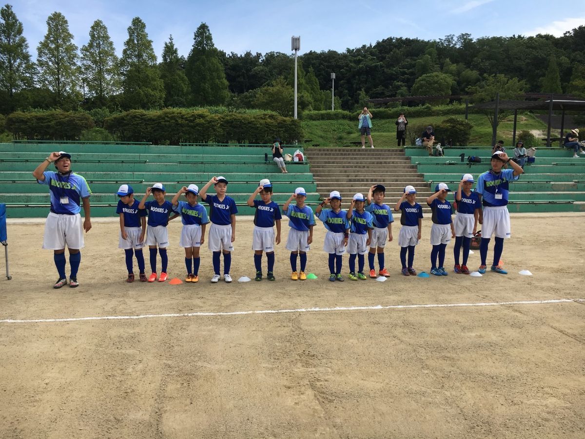 ルーキーズJrサッカークラブ 岡崎南教室1