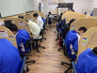 東日本学院 個別指導コース 教室 3