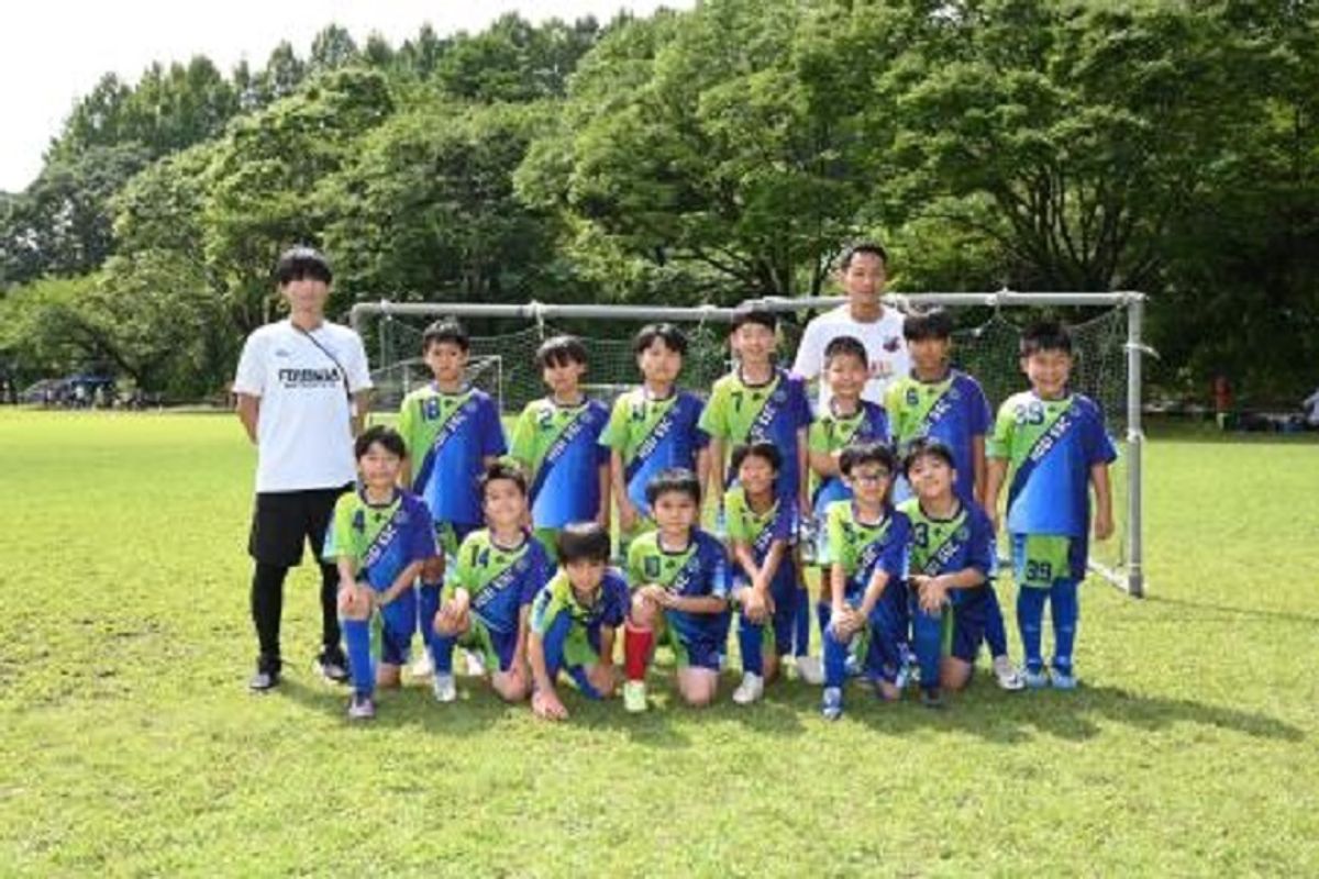 保木少年SC 美しが丘西小学校2