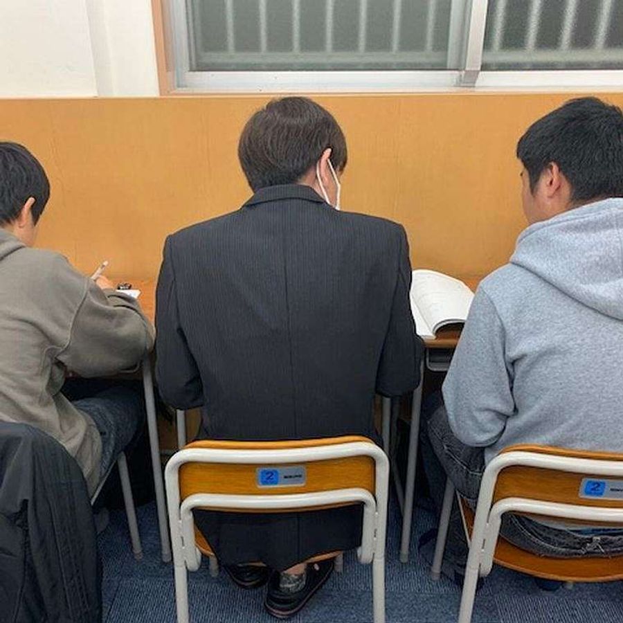 個別指導の田中学習会 連島校9