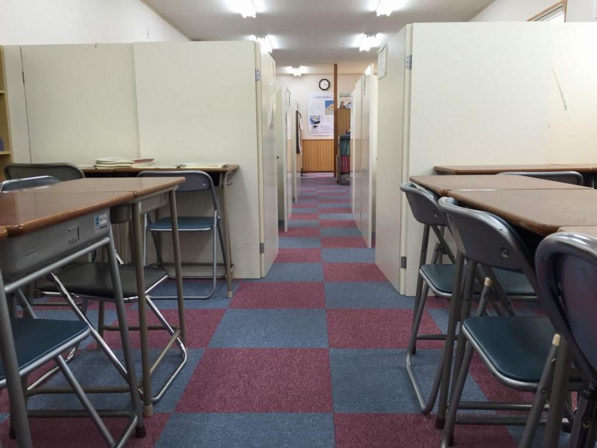 英智学館 津山校14