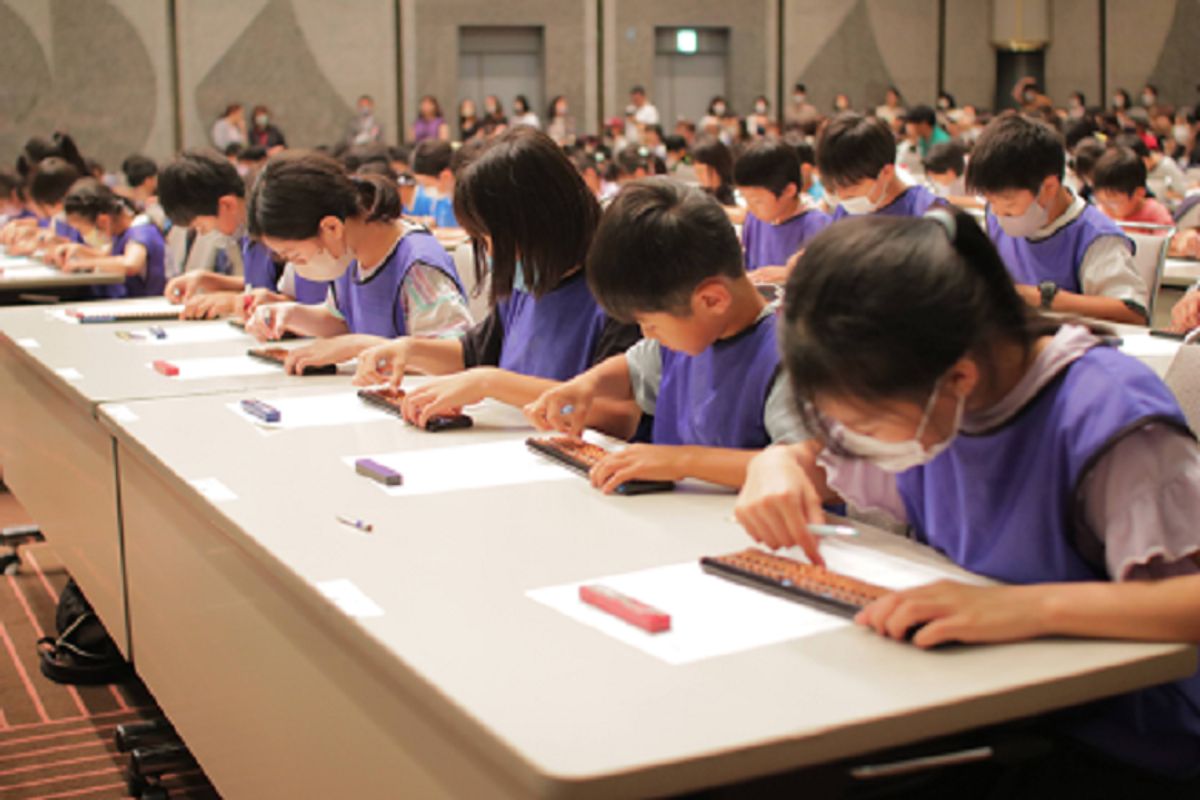 プリンス進学院そろばん教室 教室 1