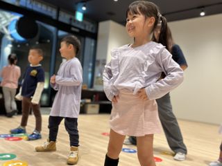 セイハダンスアカデミー 教室 4