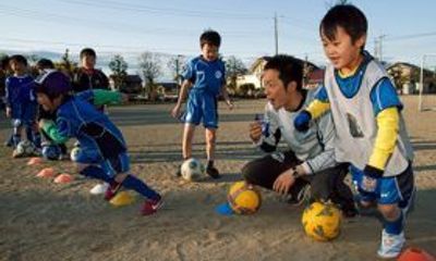 Jsnサッカースクール 泉中央 仙台 宮城県仙台市泉区市名坂の子どもサッカースクール 子供の習い事の体験申込はコドモブースター
