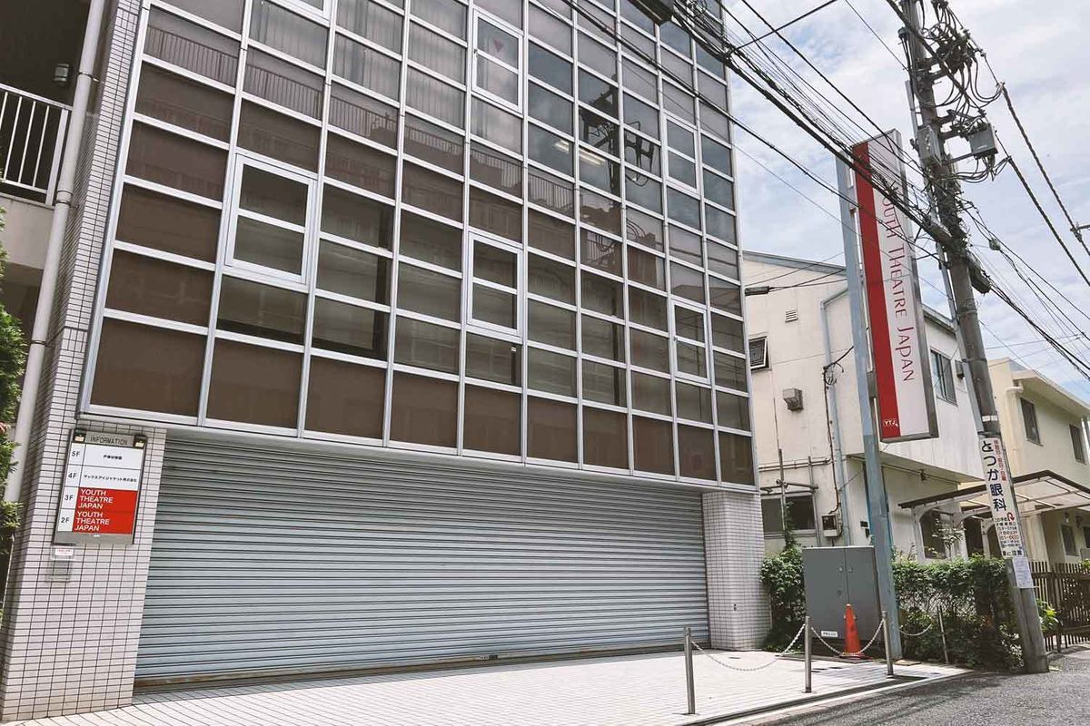 YTJ KIDS 戸塚スタジオ12