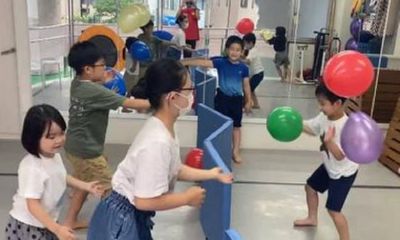 Peby College【運動・体操・陸上】 板橋キャンパス