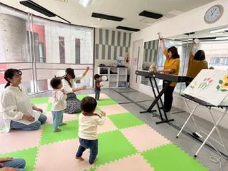 Peby College【リトミック】 板橋キャンパス