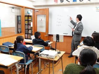 俊英館フレックス 武蔵関校9