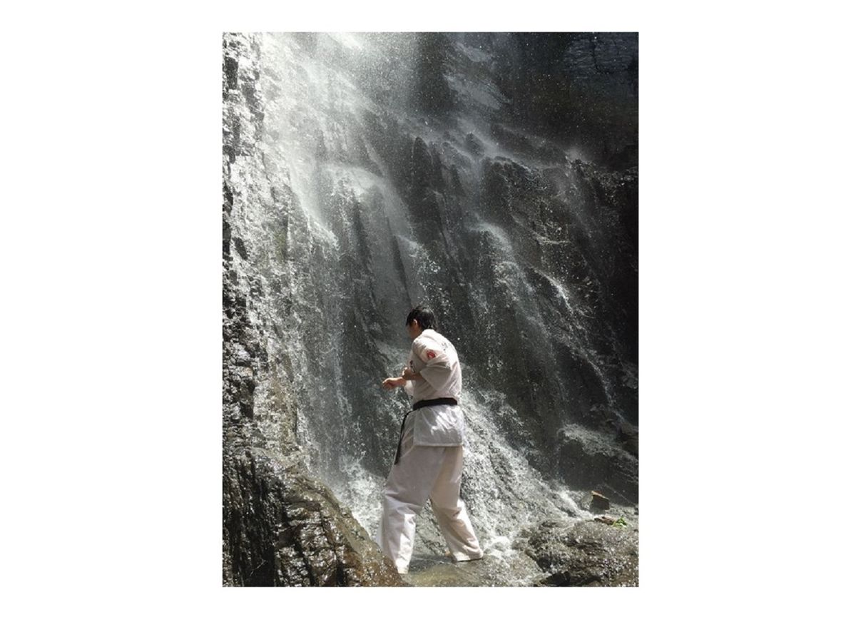 国際空手道円心会館 東京支部・神奈川支部 東村山道場11