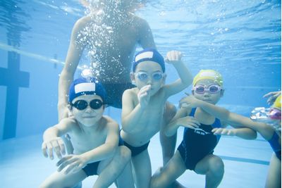 イトマンスイミングスクールは30進級制!各級の内容を詳しく解説!