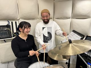 LiveArt音楽教室 【ドラム】 新宿