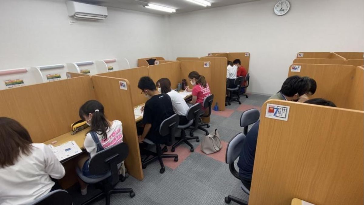 個別指導　スクールＩＥ 高茶屋校7