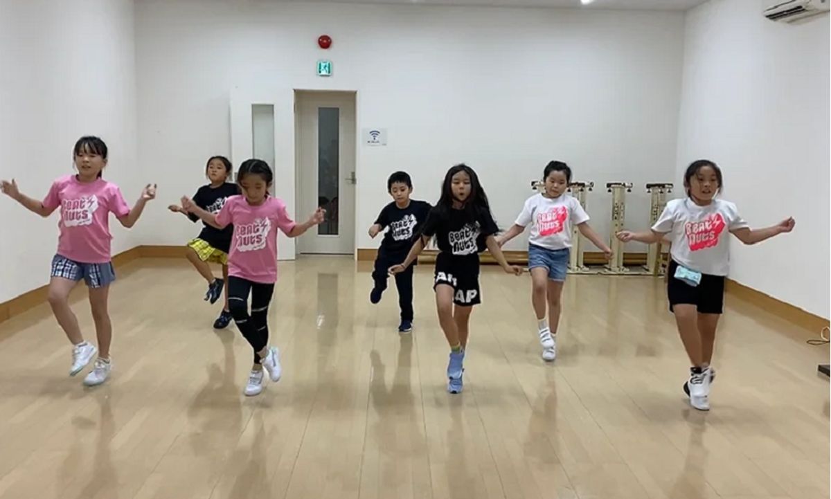 リアクションダンススクール 狛江校 i studio教室1