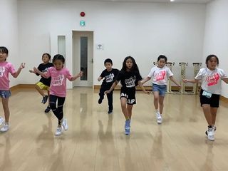 リアクションダンススクール 初台校1