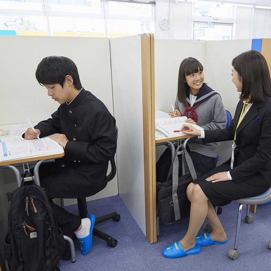 個別指導の明光義塾 尾西教室3