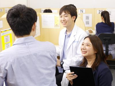 KEC個別・KEC志学館個別 天理教室の大学入試対策