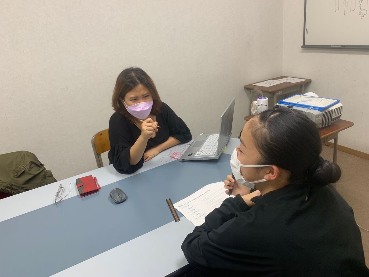 グリフ子ども英語塾イーグル 沼田校4