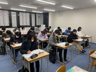 進英ゼミナール 総社教室7